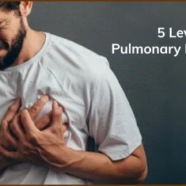 5 Levels of Pulmonary Hypertension